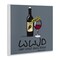 Stupell Industries What Would Jesus Drink Wall Plaque Art Design by WIL
